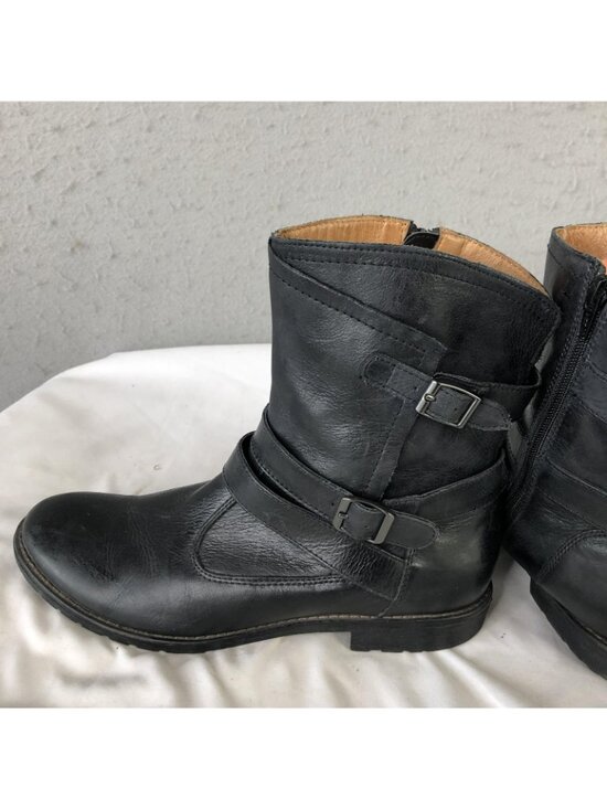 Dr. Martens Boots Men 10 Black Leather 1460 Combat AirWair Grunge Rock Punk Goth main image 14